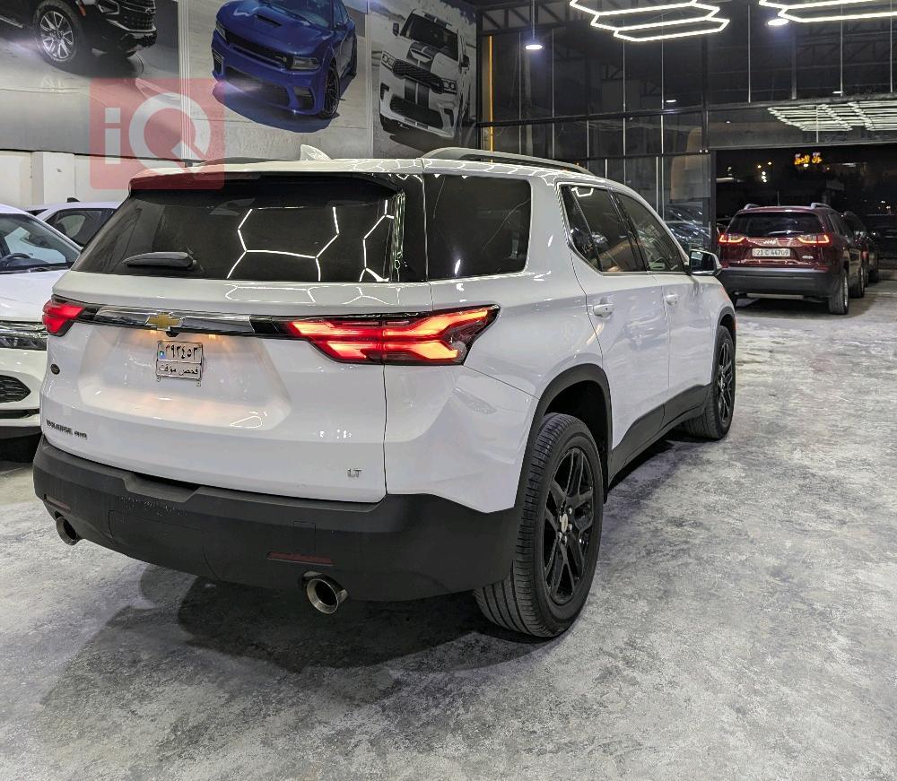 Chevrolet Traverse